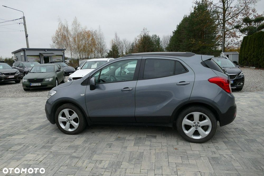 Opel Mokka 1.7 CDTI ecoFLEX Start/Stop Innovation - 9