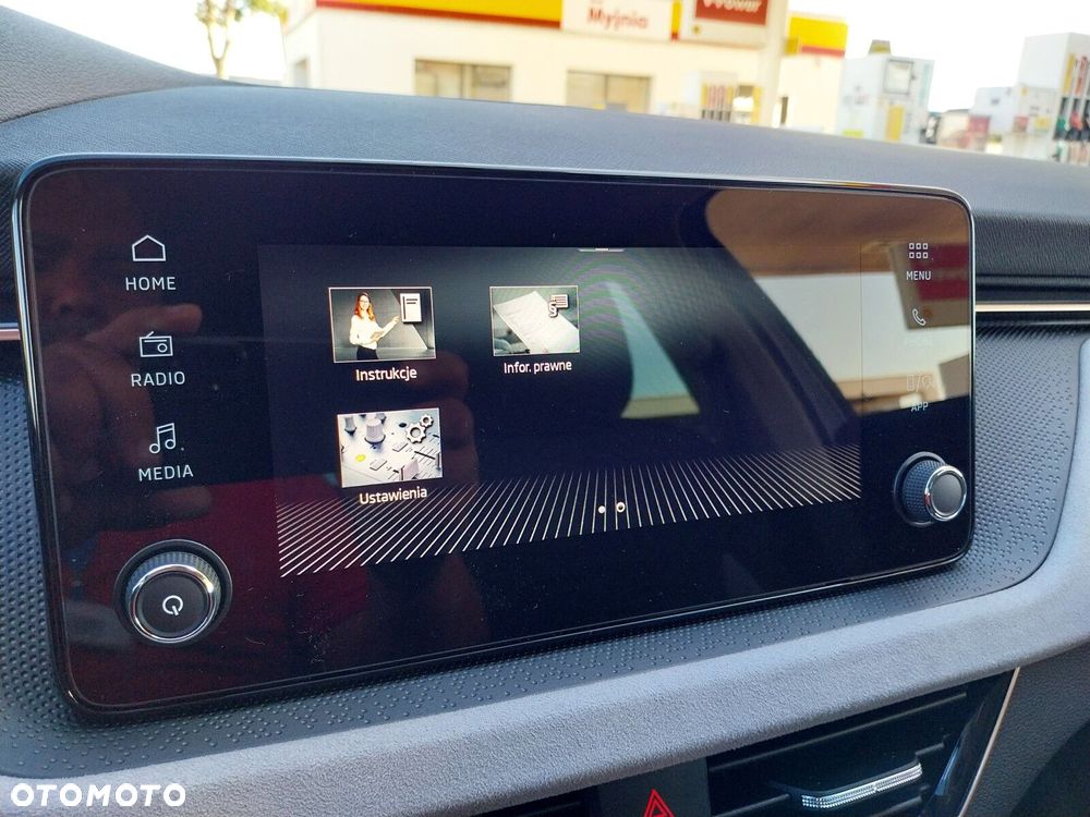 Skoda Scala 1.5 TSI Edition 130 DSG - 19