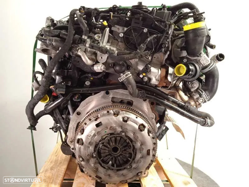 Motor Audi Q3 (8UG) 2.0TDI de 2018 Ref: DFTC - 4