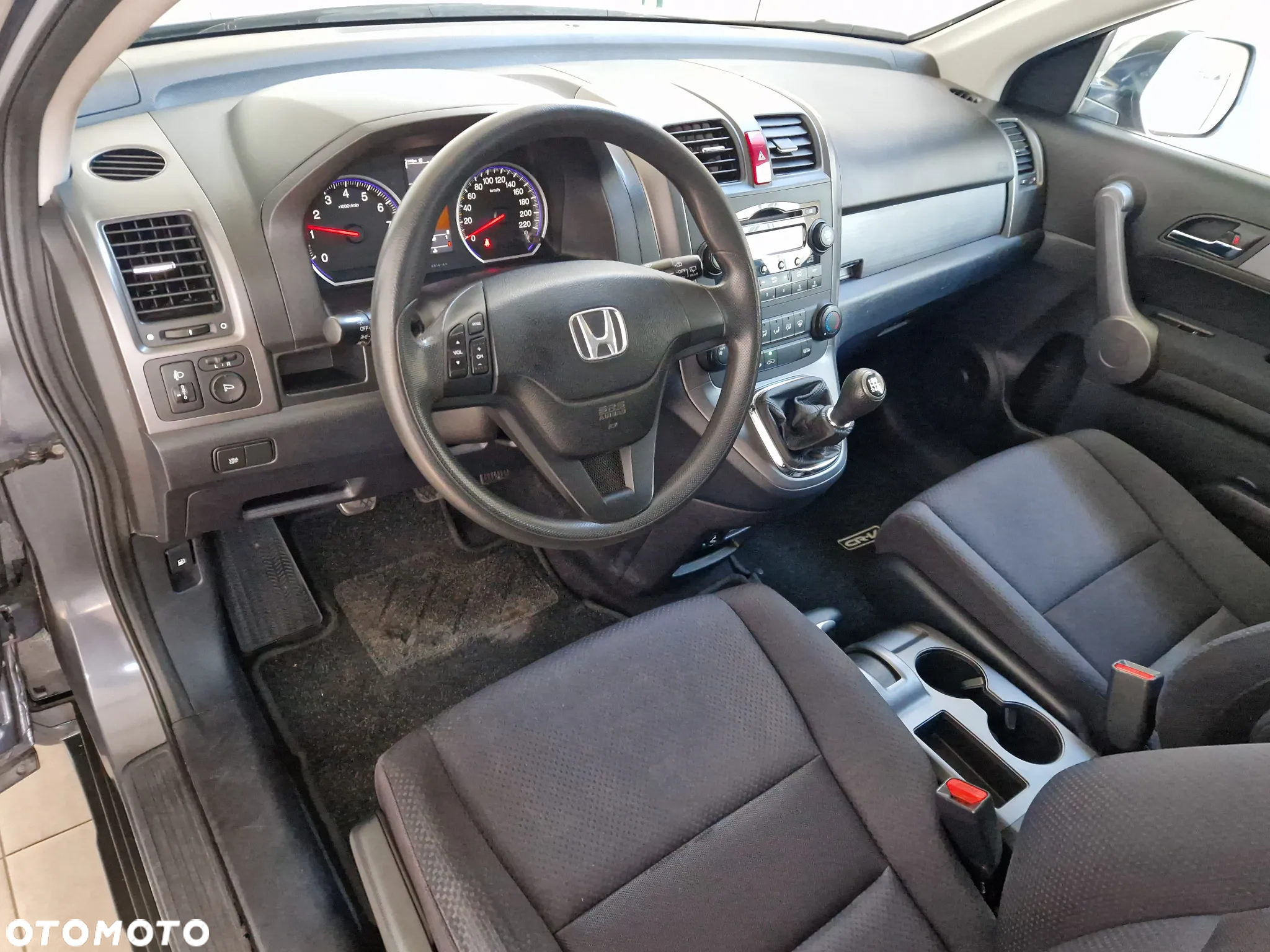 Honda CR-V 2.0i-VTEC Comfort - 8
