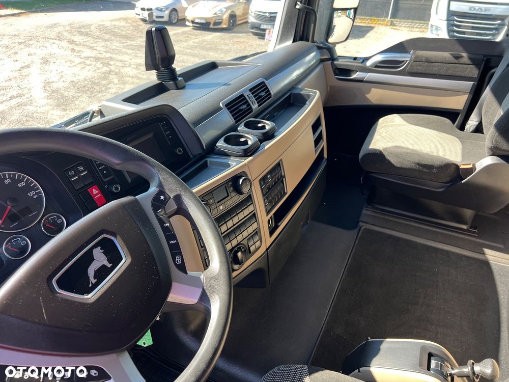 MAN TGX 18.470 AUTOMAT/DWA ZBIORNIKI - 15