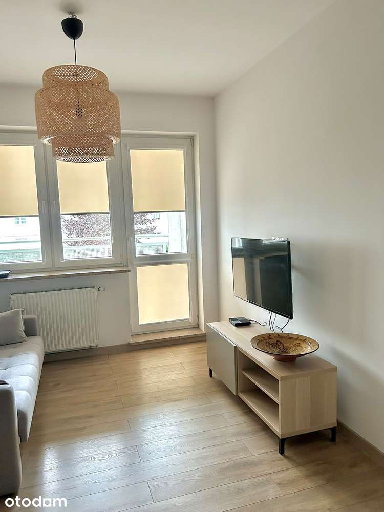 Mieszkanie 30 m² z oddzielną sypialnią | Wola | blisko metra