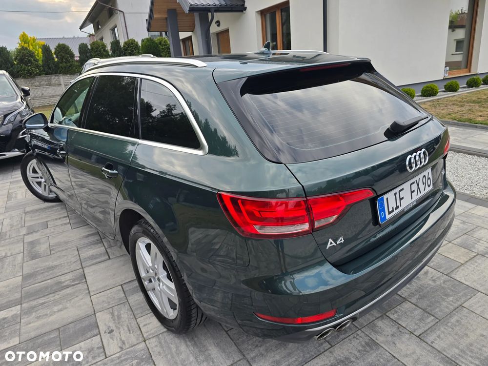 Audi A4 Avant 2.0 TDI S tronic - 17