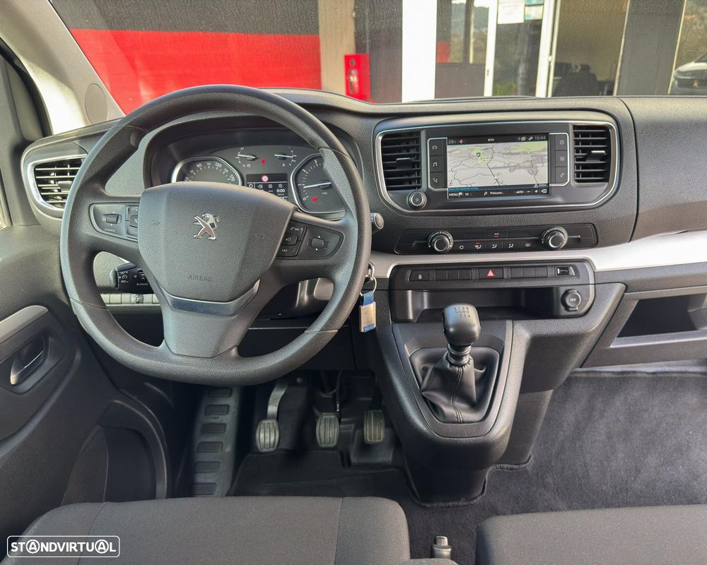 Peugeot Traveller 1.5 BlueHDi L3H1 Allure Long - 10
