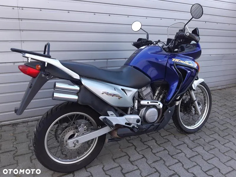 Honda Transalp - 8