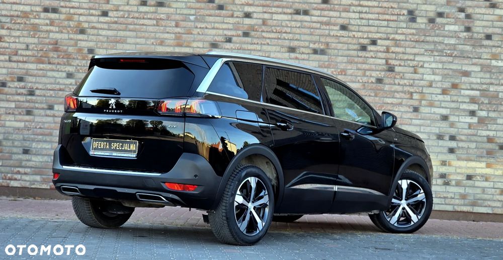 Peugeot 5008 2021 photo 4