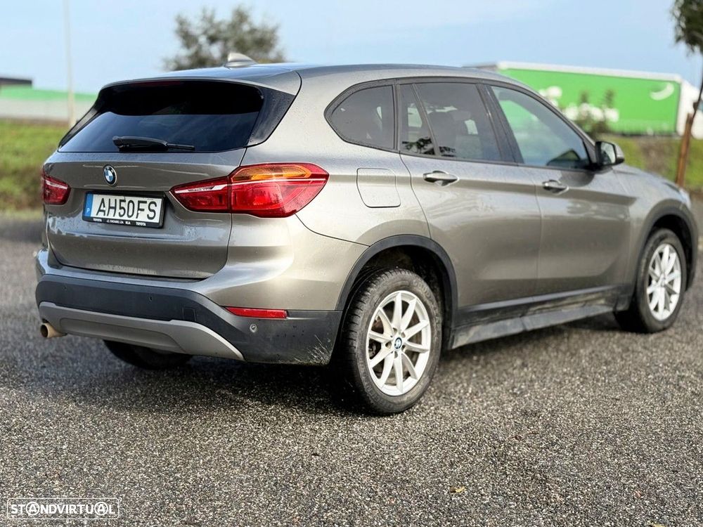BMW X1 16 d sDrive - 6