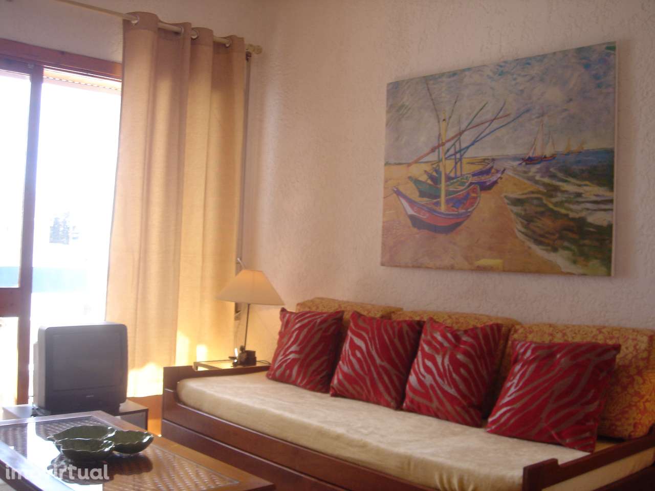 Apartamento T1 Praia da Oura - Grande imagem: 2/12