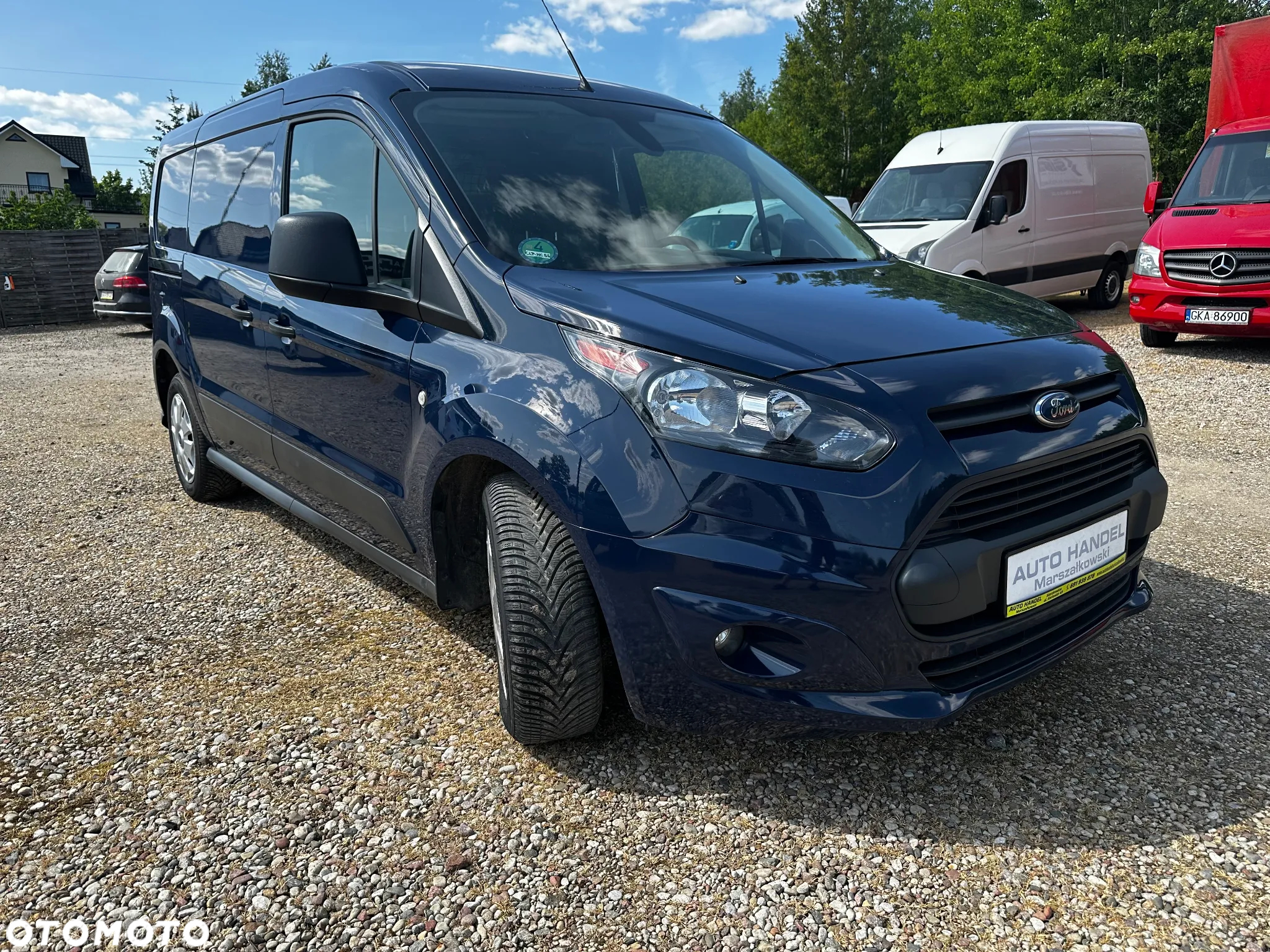 Ford Transit Connect - 11
