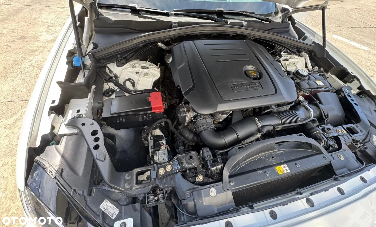 Jaguar F-Pace 2.0 i4D AWD Prestige - 23