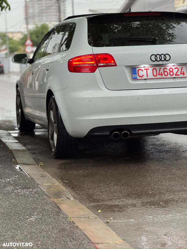 Audi A3 Sportback - 4