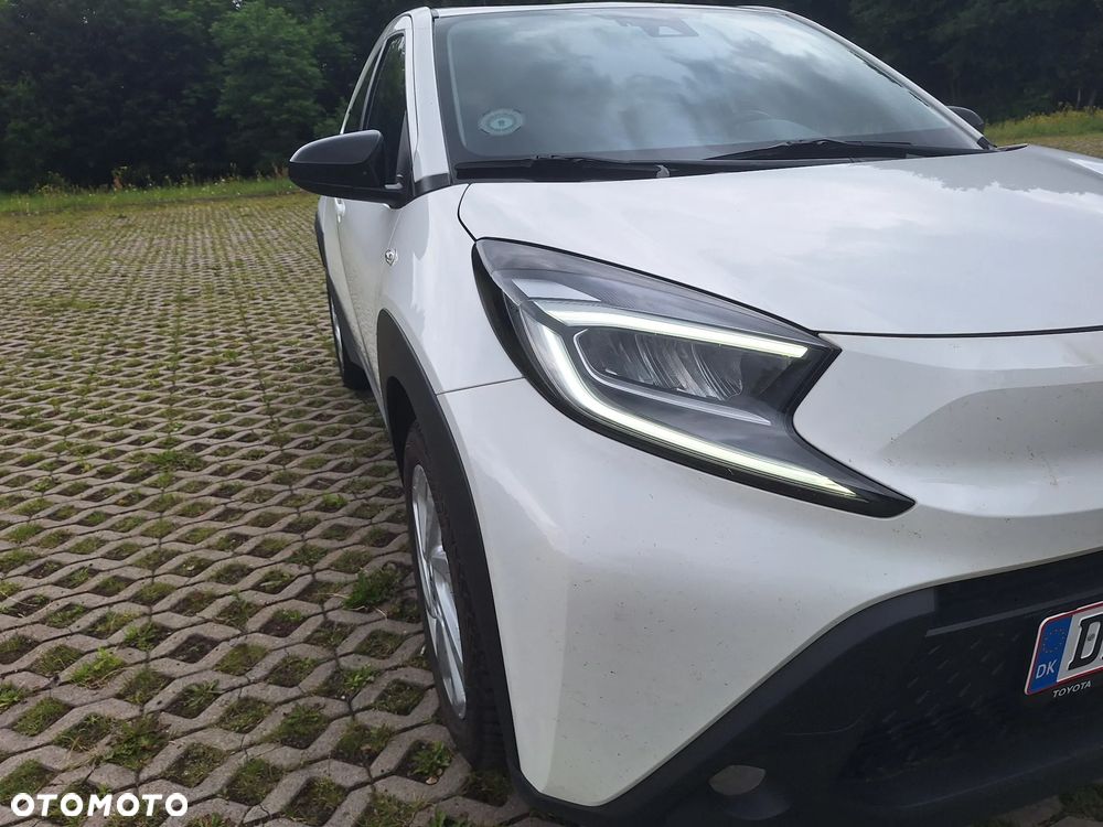 Toyota Aygo X 1.0 VVT-i Comfort CVT - 10