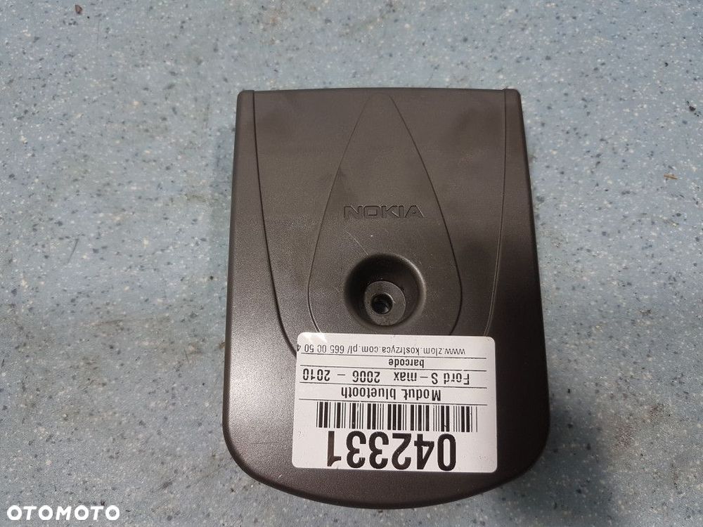 FORD S-MAX MODUŁ BLUETOOTH 7S7T-19G488-BD - 1