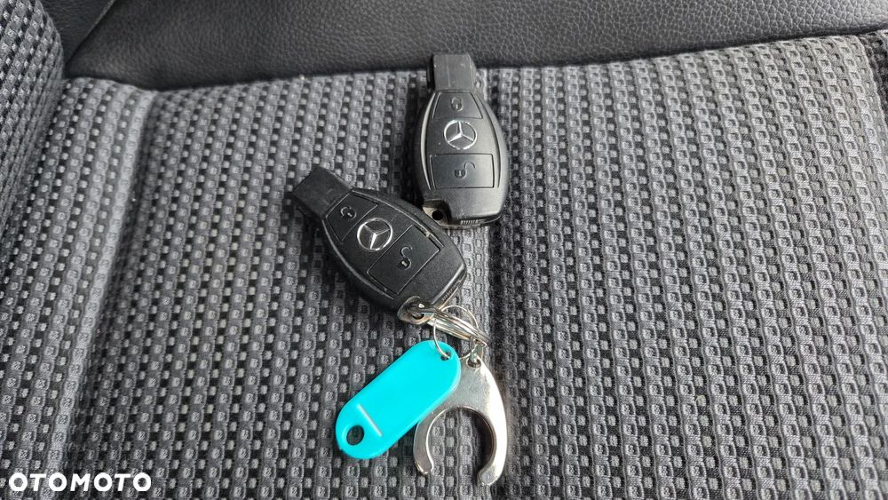 Mercedes-Benz Klasa A 160 Autotronic - 30