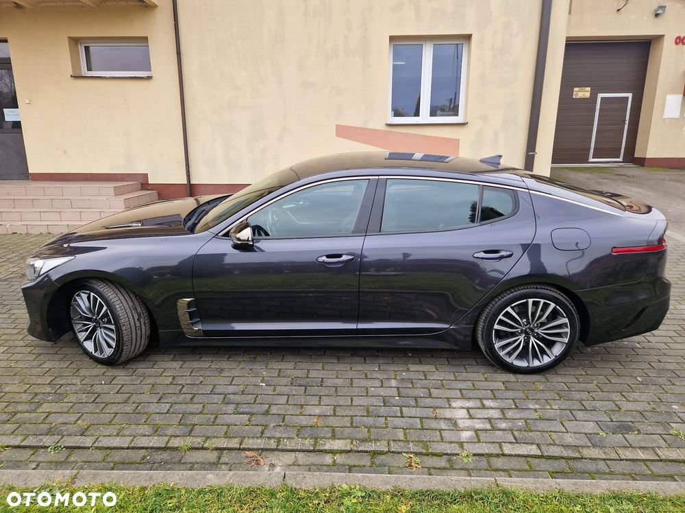 Kia Stinger 2.2 CRDI GT Line - 2