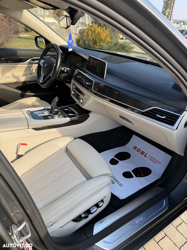 BMW Seria 7 740Ld xDrive - 14