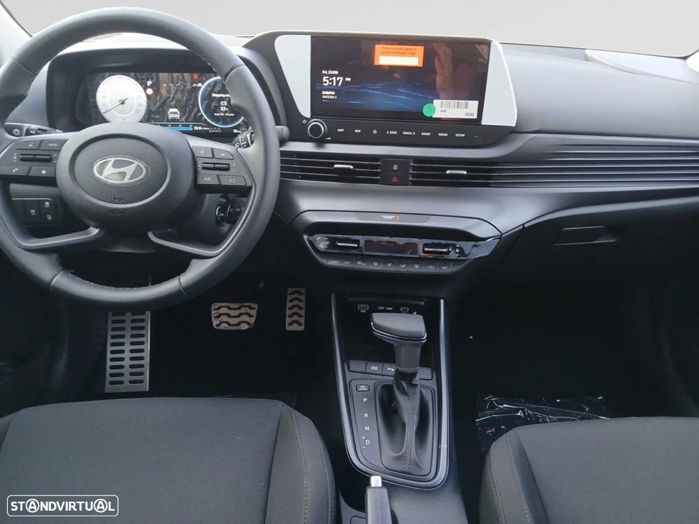 Hyundai Bayon 1.0 T-GDI Premium DCT - 11