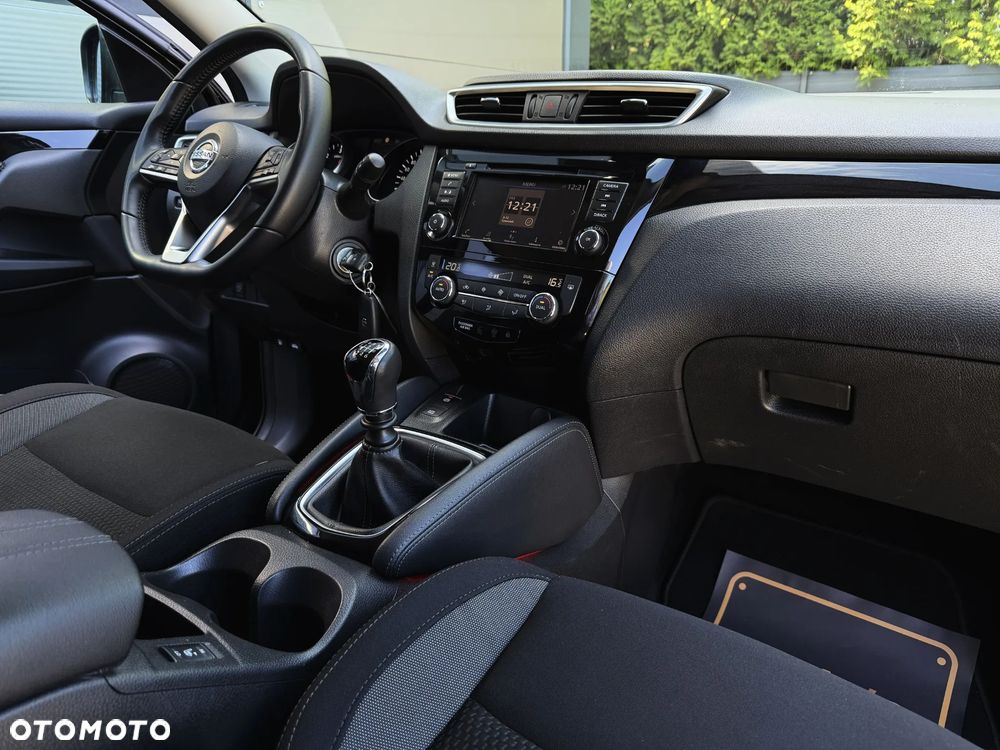 Nissan Qashqai 1.5 dCi N-WAY - 16