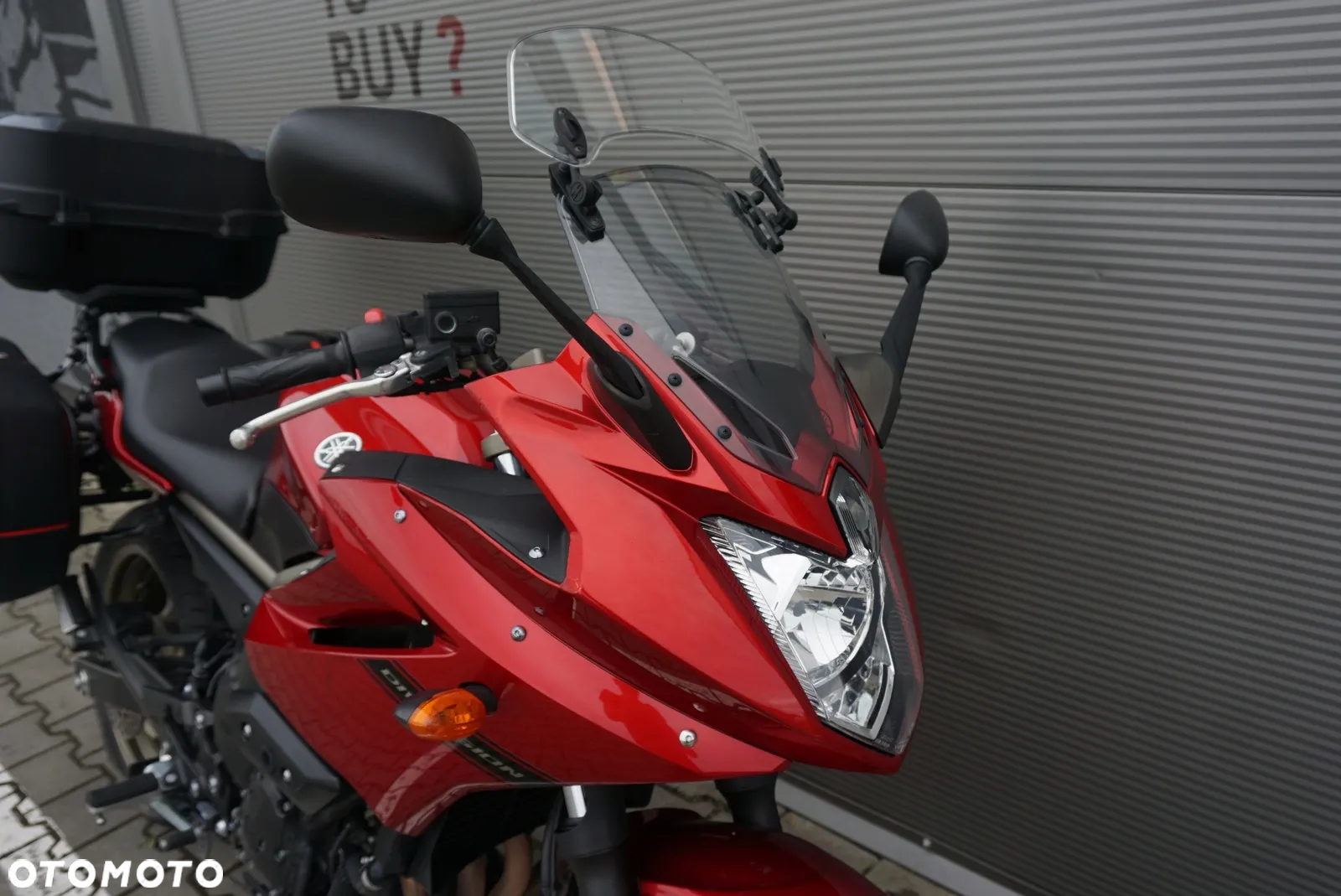 Yamaha XJ - 7