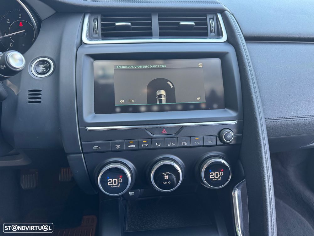 Jaguar E-Pace 2.0 i4D S - 18