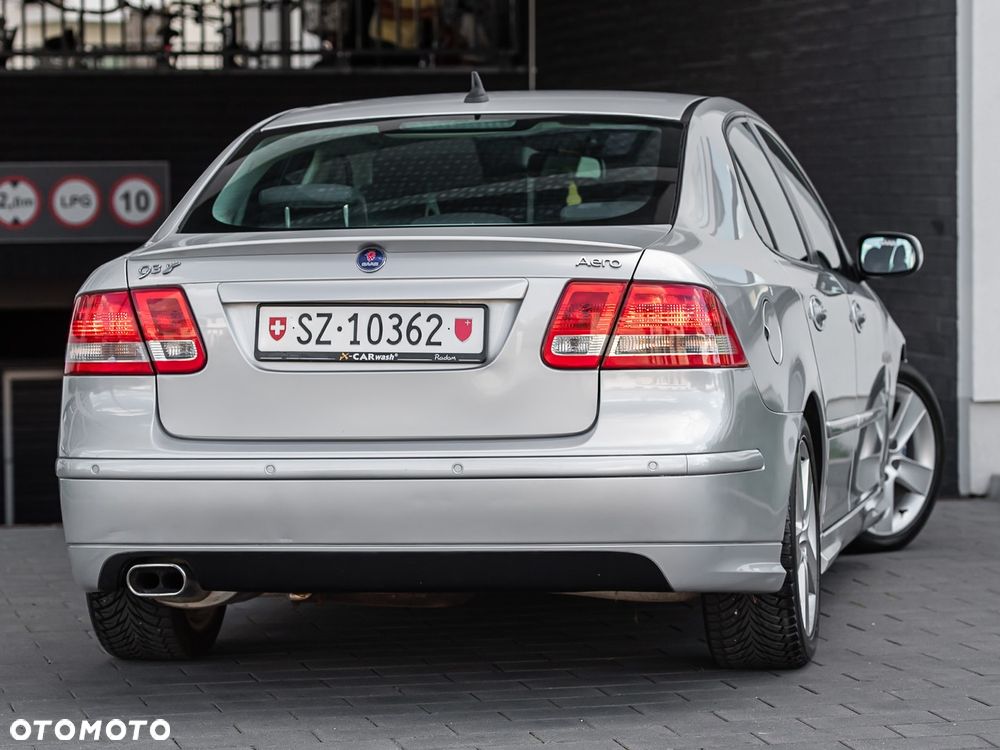 Saab 9-3 - 12