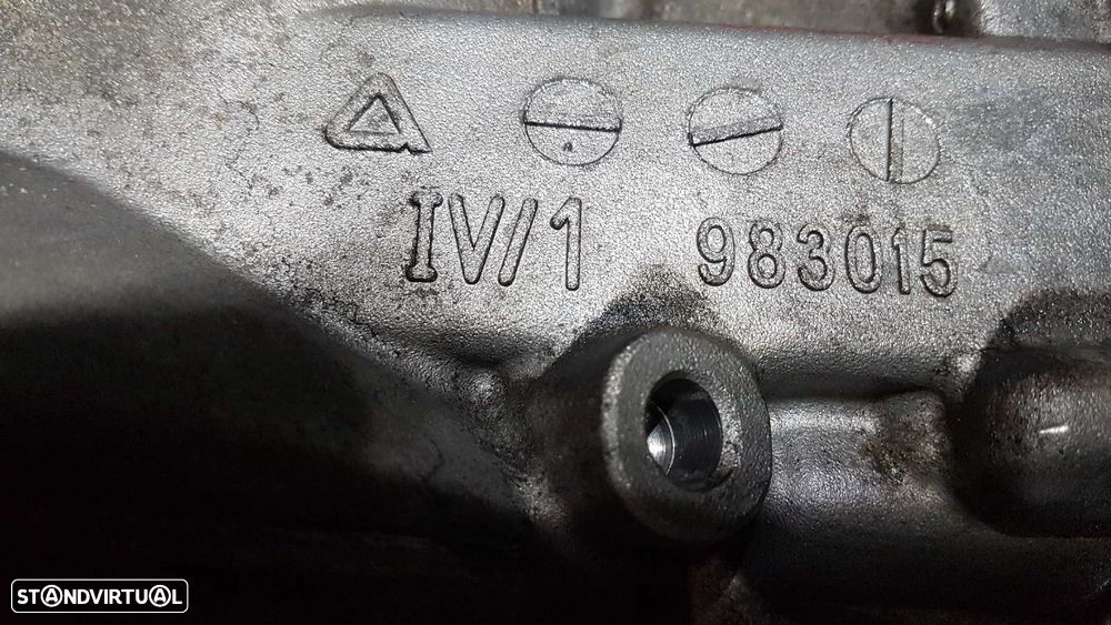 CAIXA DE VELOCIDADES OPEL ZAFIRA B ENJOY - 6