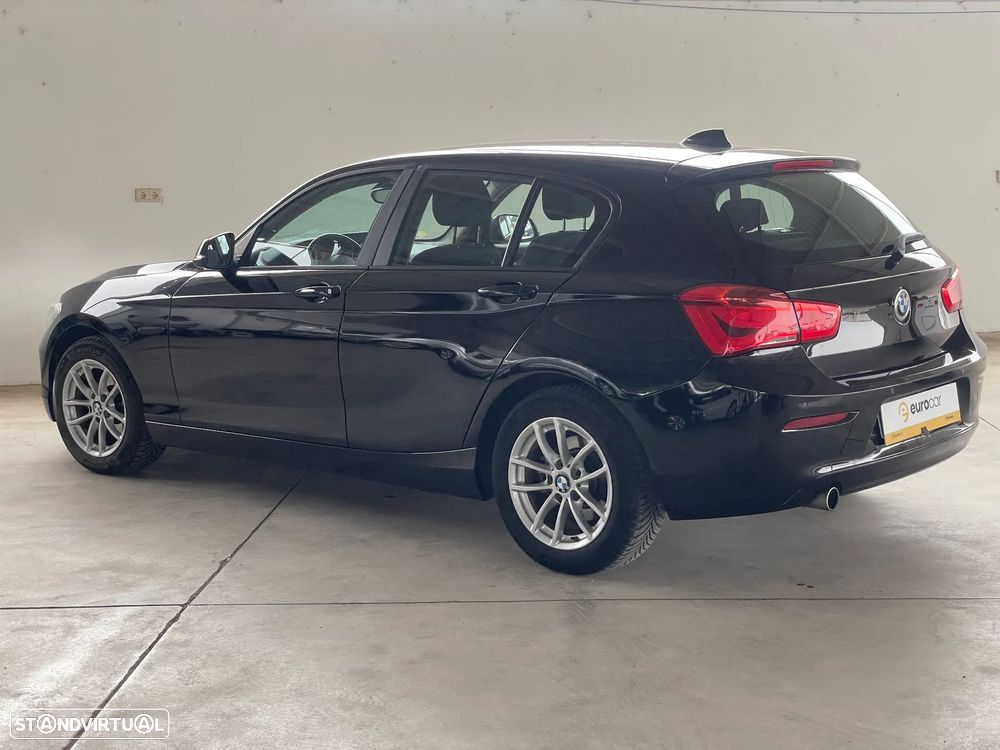 BMW 116 d Aut. Advantage - 3