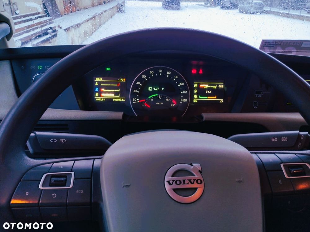 Volvo FH4 460 - 7