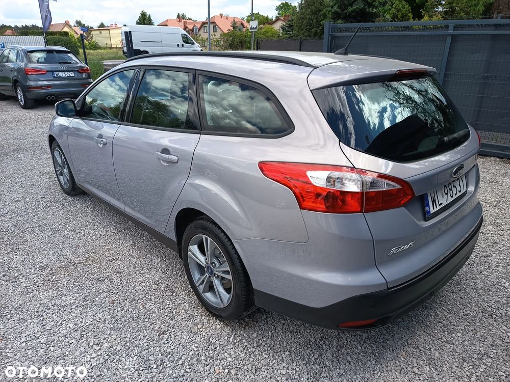 Ford Focus 2.0 TDCi Edition - 8