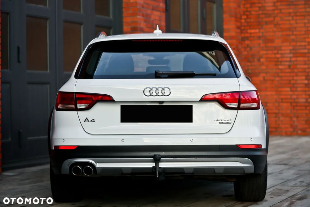 Audi A4 Allroad 2.0 TDI clean diesel Quattro S tronic - 14