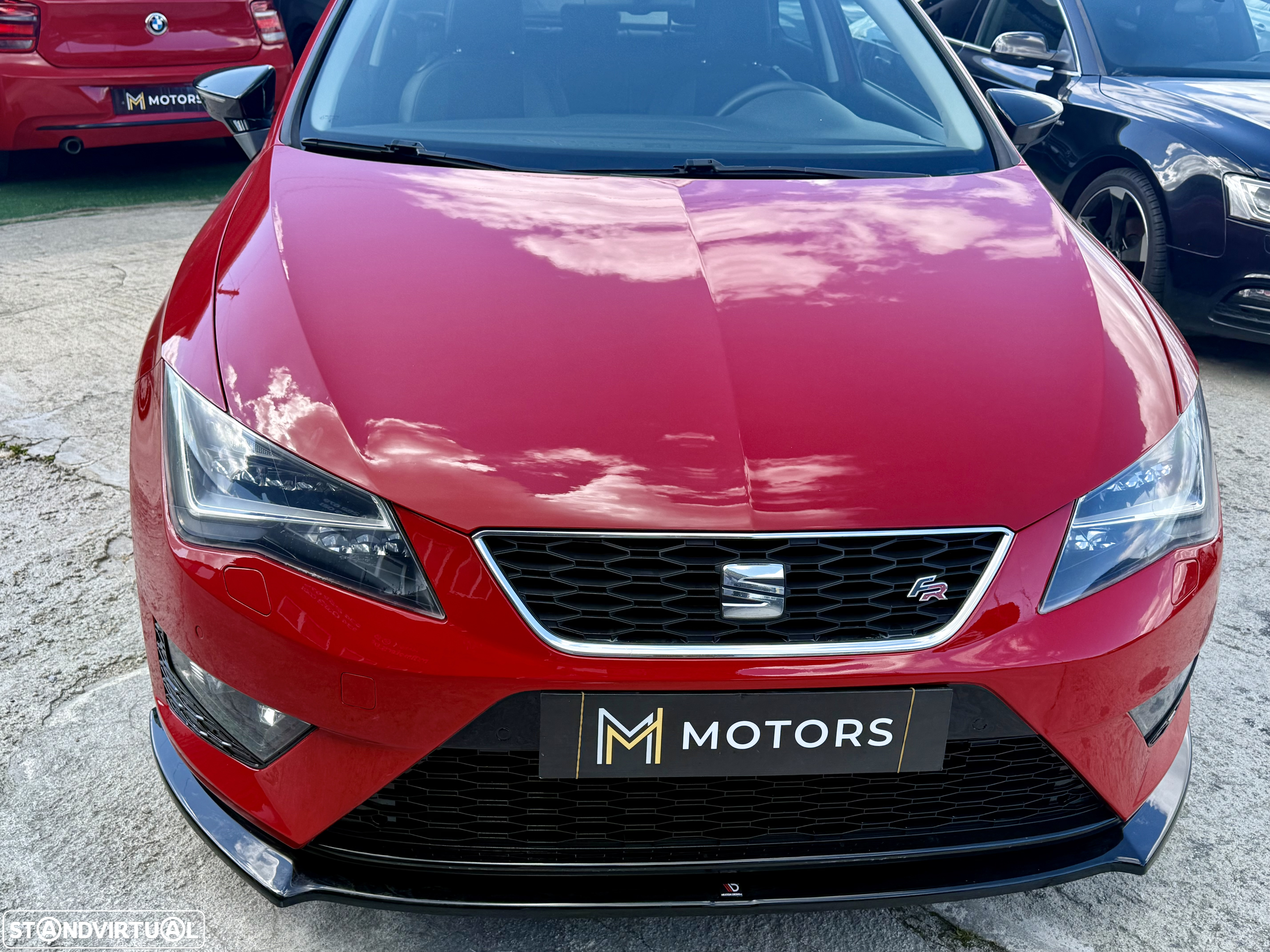 SEAT Leon SC 2.0 TDI FR S/S - 34