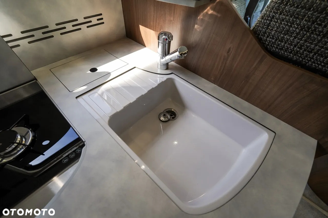Frankia Platin I8400 QD - 32