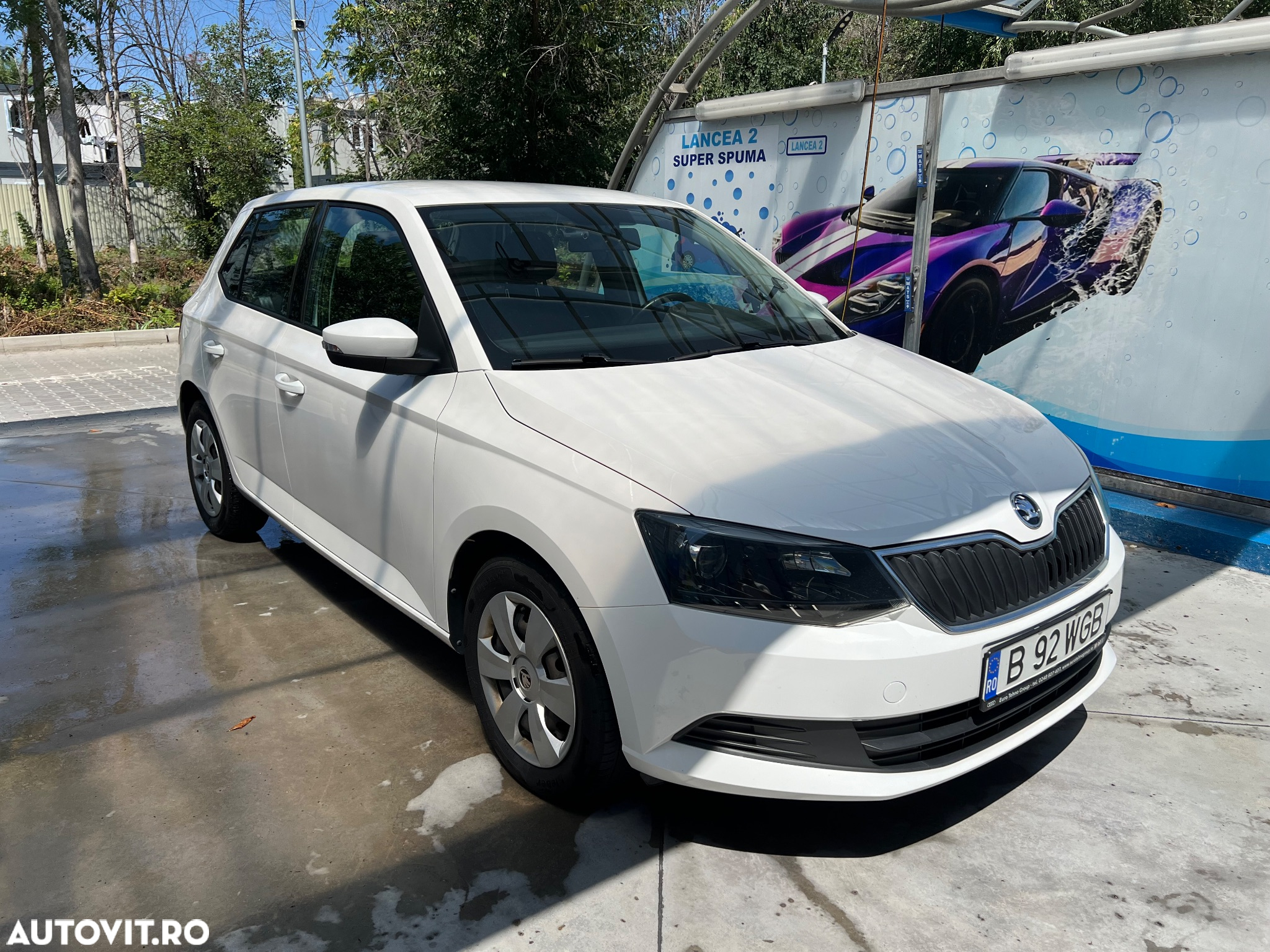 Skoda Fabia 1.4 TDI Ambition - 2
