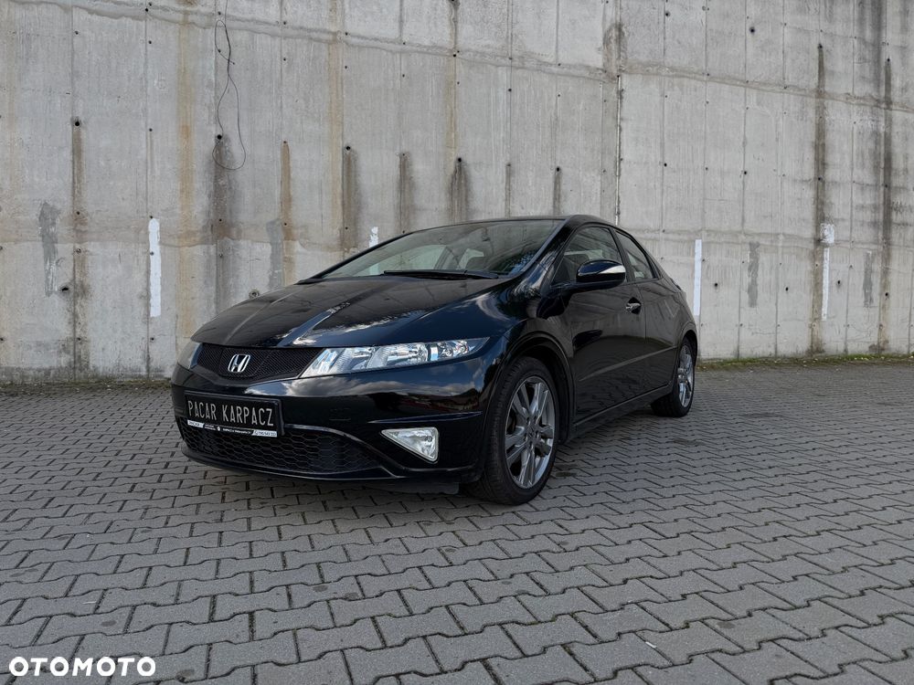 Honda Civic 1.8 GT Special Edition