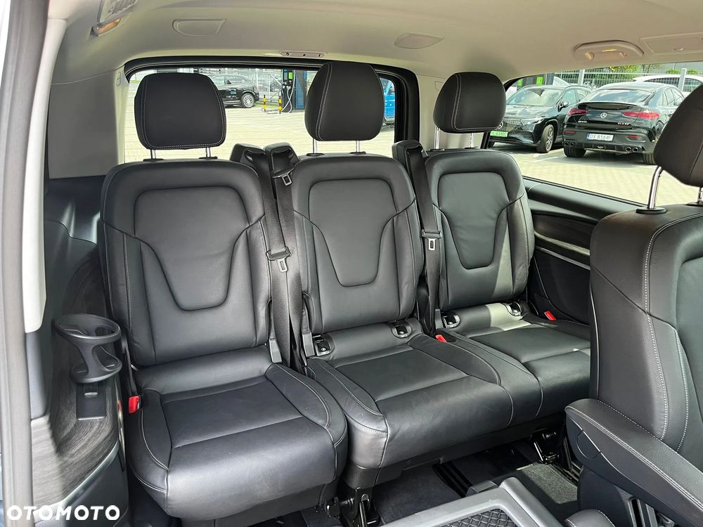 Mercedes-Benz Klasa V 250 d 4-Matic 9G-Tronic Avantgarde (d³ugi) - 14