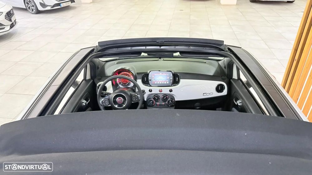 Fiat 500C 1.0 Hybrid Club - 18