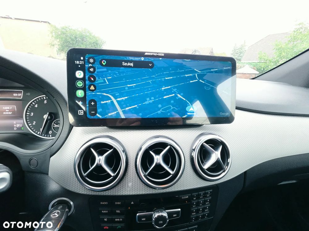 Mercedes-Benz Klasa B 180 7G-DCT AMG Line - 21