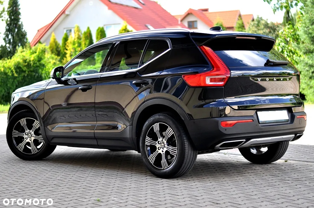 Volvo XC 40 T4 Geartronic Inscription - 3