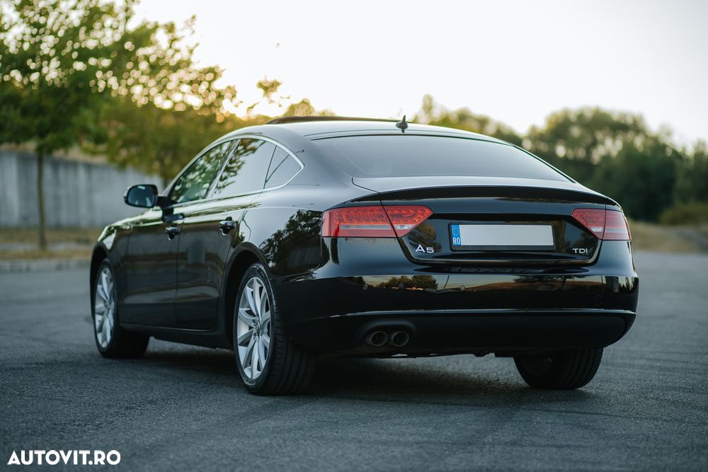 Audi A5 Limuzina - 11