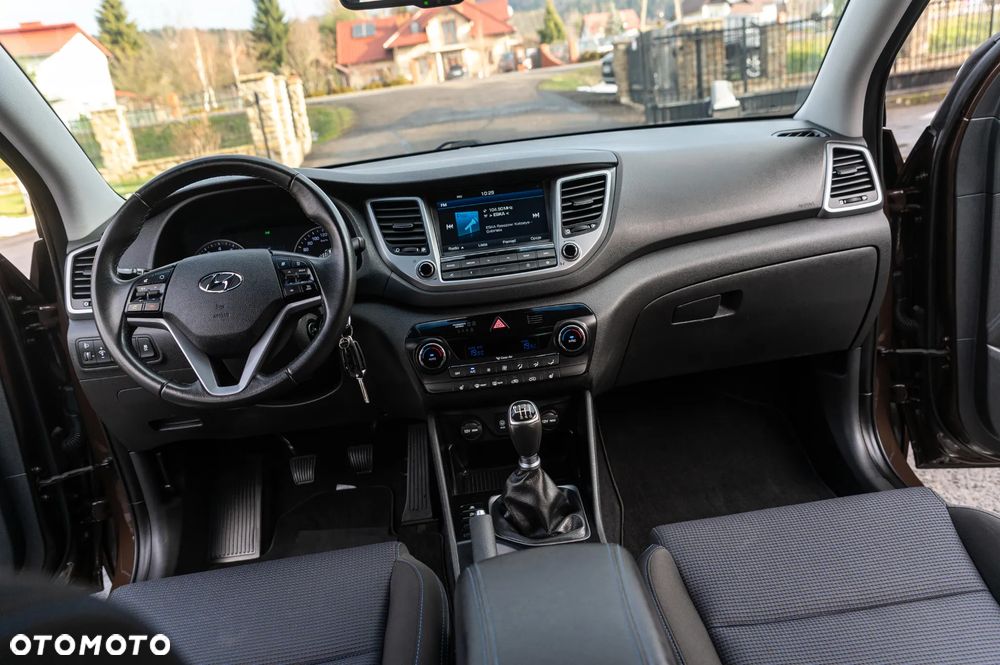 Hyundai Tucson 1.6 GDi 2WD Style - 38