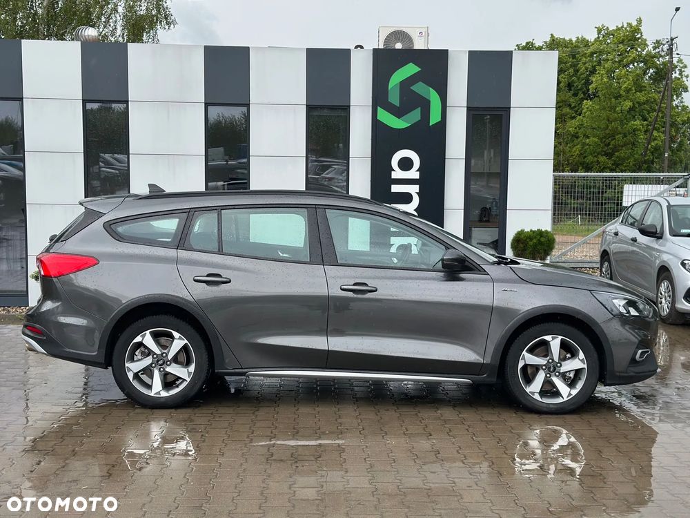 Ford Focus 1.5 EcoBlue STart-Stopp-System ACTIVE - 5