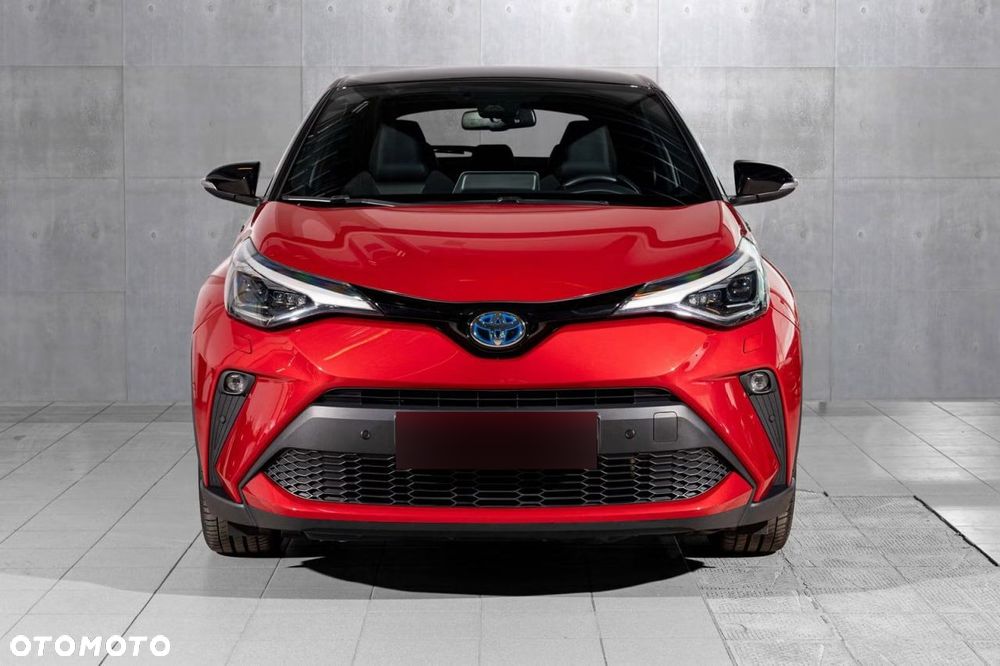Toyota C-HR Lounge - 2