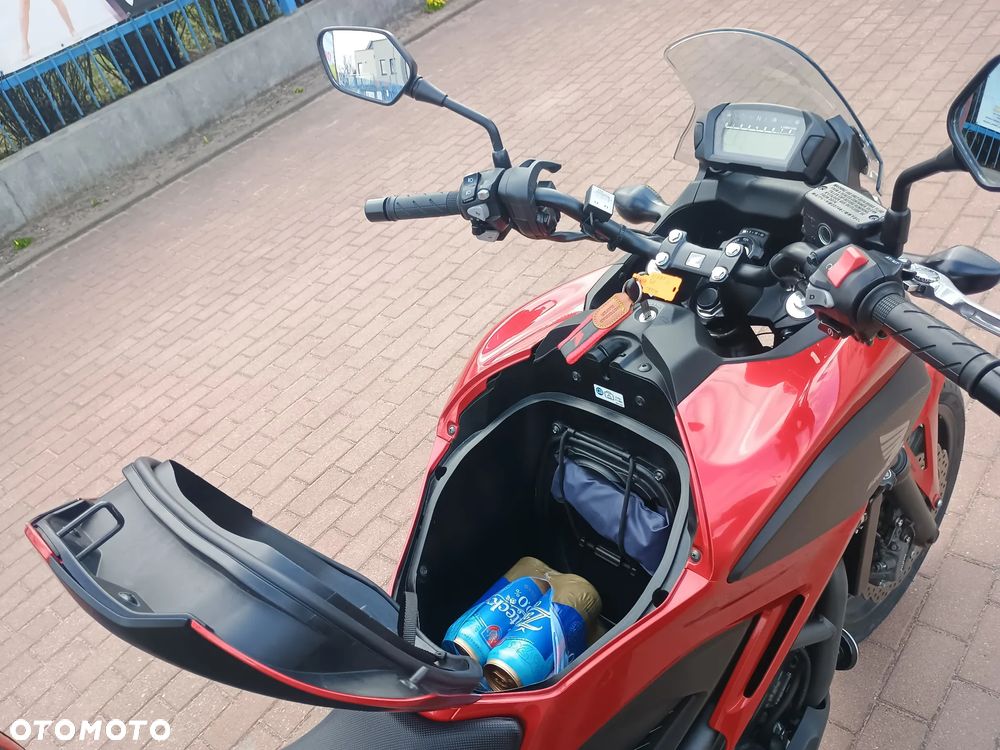 Honda NC - 9