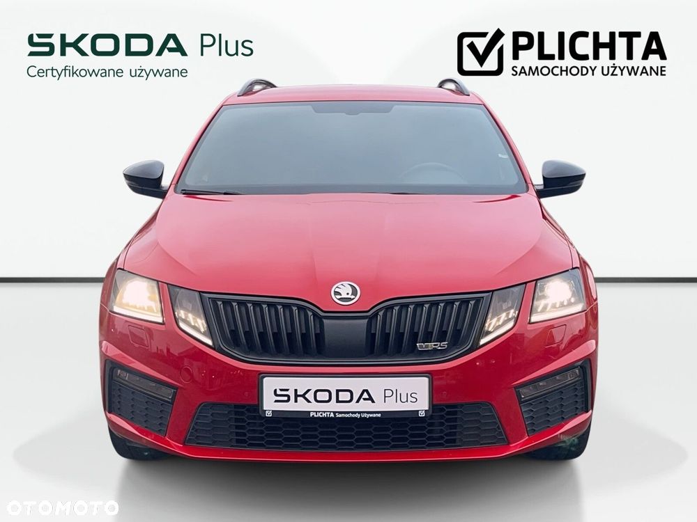 Skoda Octavia - 2