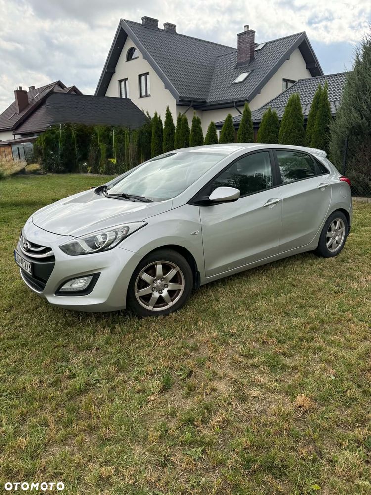 Hyundai i30 1.6 CRDi Classic - 3