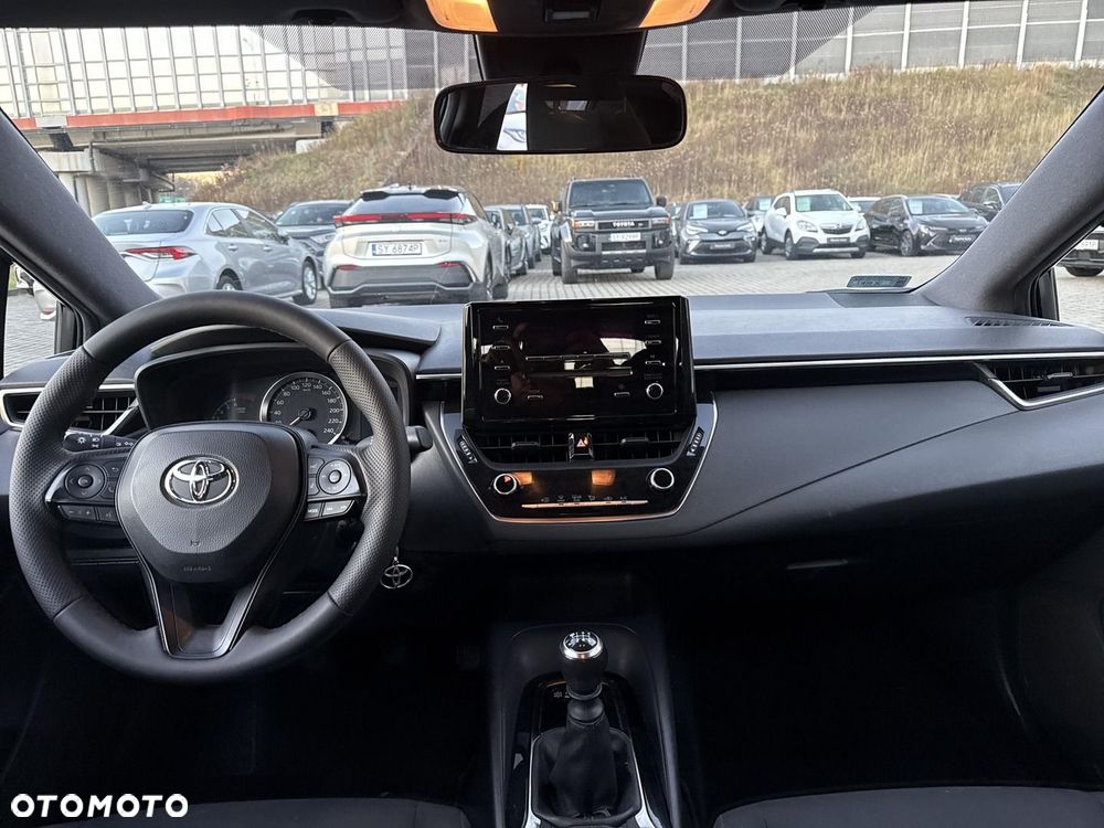 Toyota Corolla 1.2 T Active - 6