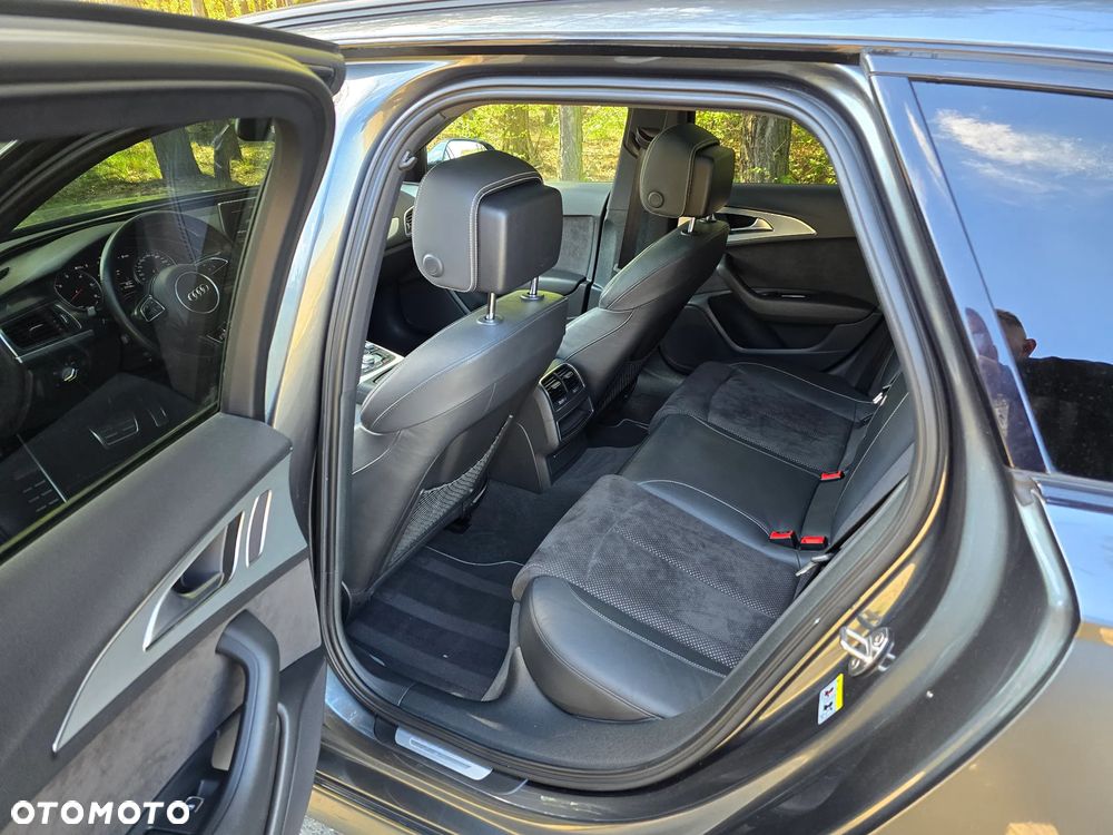 Audi A6 Avant 3.0 TDI Quattro S tronic - 17