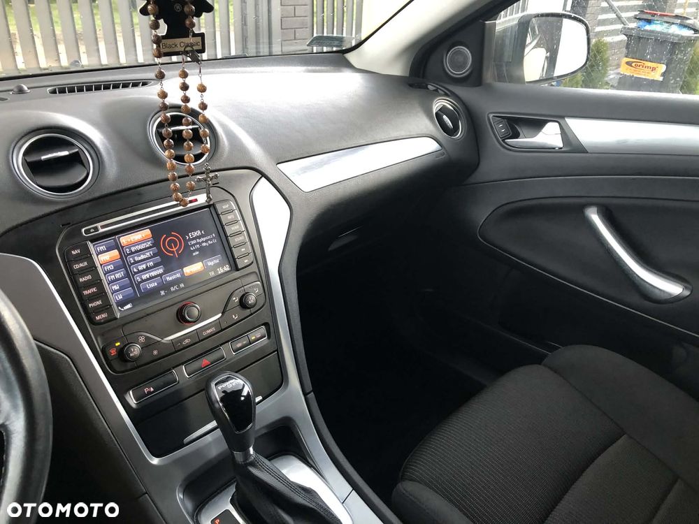 Ford Mondeo SW 2.0 TDCi Titanium - 3