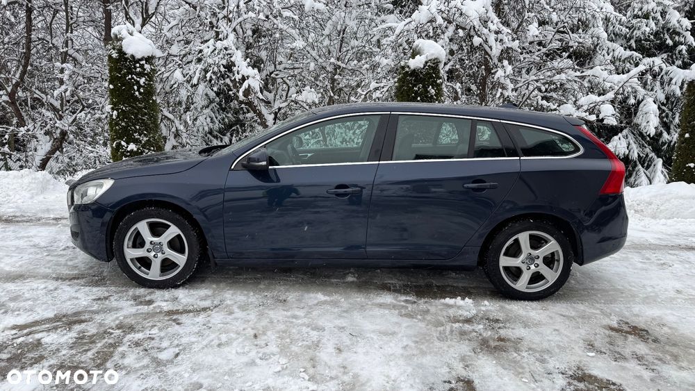 Volvo V60 D4 Momentum - 2
