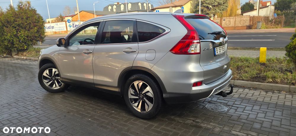 Honda CR-V 1.6i DTEC 4WD Executive - 9